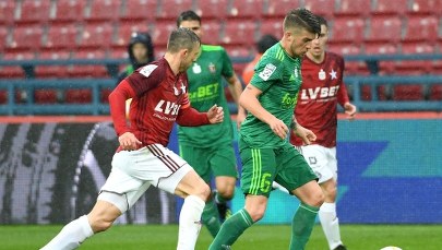 Wisła Kraków – Śląsk Wrocław. Remis przy Reymonta