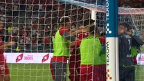 Wisła Kraków - Spartak Trnawa. Skrót meczu. WIDEO