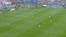Wisła Kraków - SSC Napoli 1-2. Skrót meczu (POLSAT SPORT). Wideo
