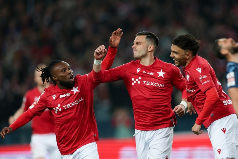 Wisła Kraków - Wisła Płock w 31. kolejce 1. Ligi. Śledź przebieg spotkania w Interii