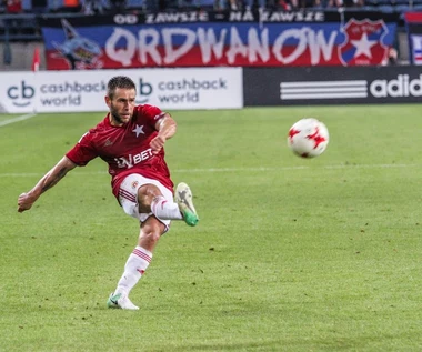 Wisła Kraków wypożyczyła Patryka Małeckiego do Spartaka Trnava
