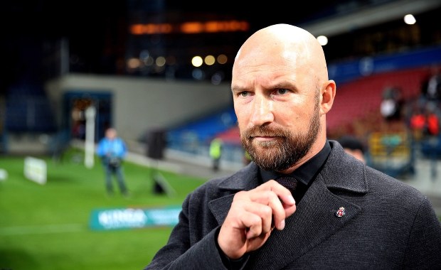 Wisła Kraków zwolniła Macieja Stolarczyka. Zastąpił go Artur Skowronek