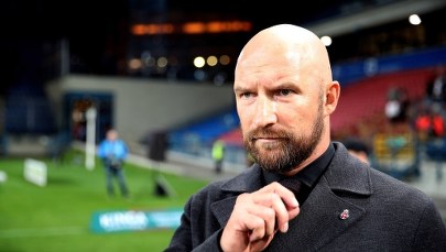 Wisła Kraków zwolniła Macieja Stolarczyka. Zastąpił go Artur Skowronek