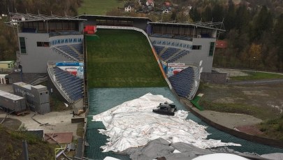 Wisła-Malinka przed Pucharem Świata. Wąsowicz: Nie dopuszczam możliwości, że będzie jak rok temu