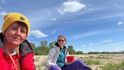 Wisła nie ma przed nimi tajemnic. Wyjątkowa wyprawa dwóch kajakarek