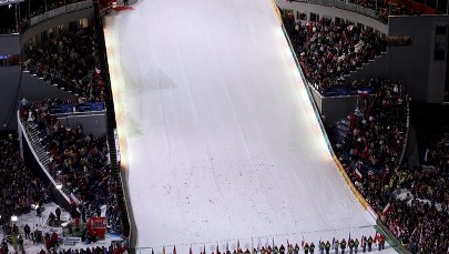 ​Wisła: Skoczek spadł ze skoczni