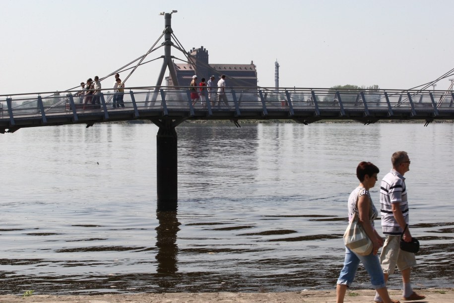 Dochód z rejsów po Wiśle w Płocku trafi do Fundacji "Przystanek Rodzina"