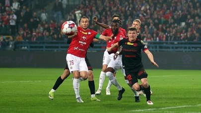 Wisła z czwartym biletem do półfinału Pucharu Polski. Szalony mecz w Krakowie