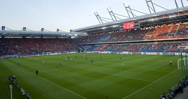 Wiślacy są z druzyną od początku do końca, a może jeszcze dłużej... Fot. EuroFootball /Getty Images/Flash Press Media
