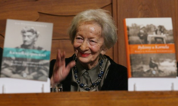 Wisława Szymborska na zdj. z 2011 r. /Jacek Bednarczyk /PAP