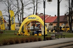 Wiślica Twoim Miastem w RMF FM