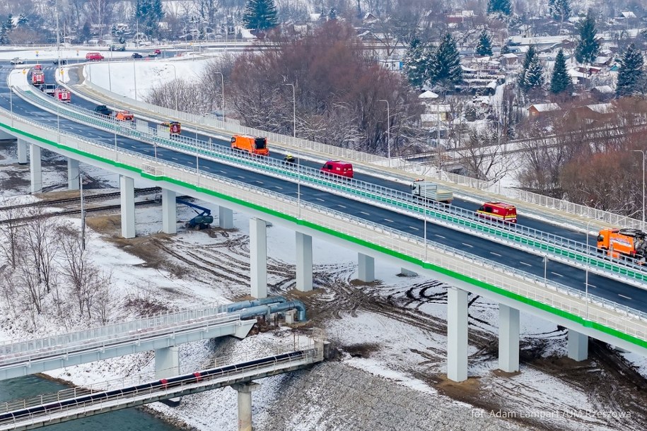 Wisłokostrada /Urząd Miasta Rzeszowa /