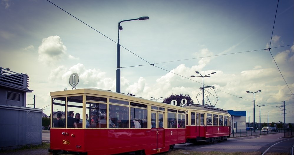 Wismar nr 506 to zabytkowy tramwaj, który dołączył do kolekcji MPK Kraków. /MPK Kraków /materiały prasowe
