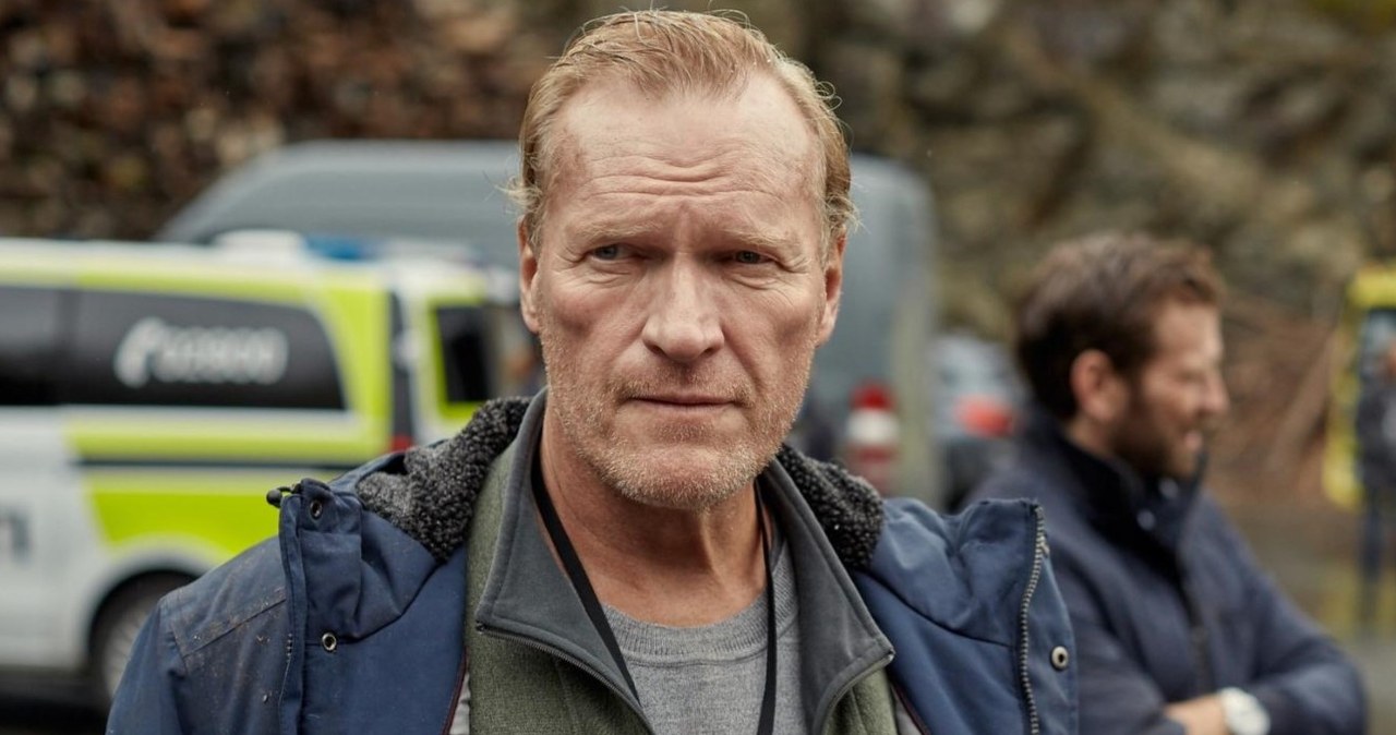 "Wisting" /Ihne Pedersen/TVP VOD /materiały prasowe