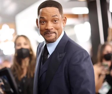 Wiszą nad nim poważne oskarżenia. Will Smith reaguje śmiechem