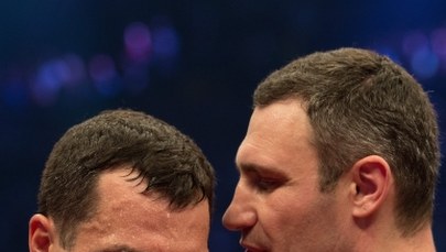 Witalij Kliczko: Do ringu już nie wejdę