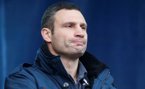 Witalij Kliczko nie może walczyć o prezydenturę Ukrainy