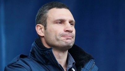 Witalij Kliczko nie może walczyć o prezydenturę Ukrainy