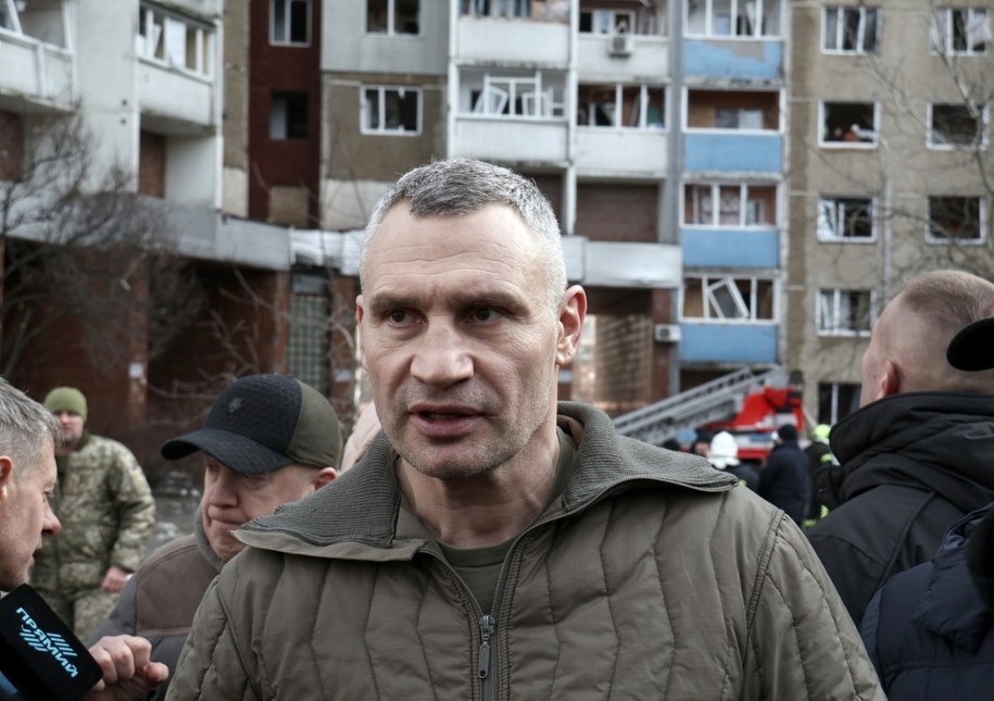 Witalij Kliczko /Ukrinform/East News /East News