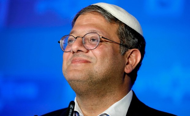 "Witamy w Izraelu". Szokujące zachowanie Ben-Gwira skrytykowane nawet przez USA