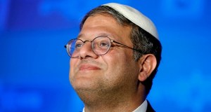 "Witamy w Izraelu". Szokujące zachowanie Ben-Gwira skrytykowane nawet przez USA