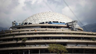 "Witamy w piekle". Więzienie El Helicoide - sala tortur w centrum stolicy