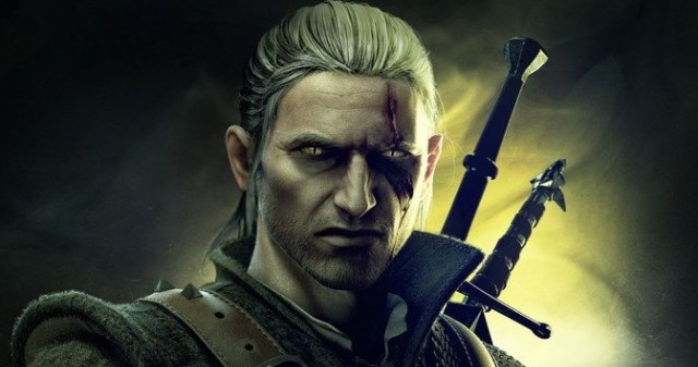 Witcher 2 - motyw graficzny /Informacja prasowa