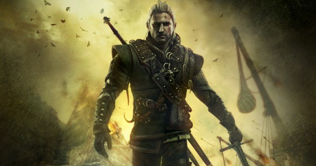 Witcher 2 - motyw graficzny /Informacja prasowa