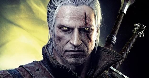 Witcher 2 - motyw graficzny /Informacja prasowa