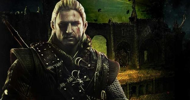 Witcher 2 - motyw graficzny /Informacja prasowa