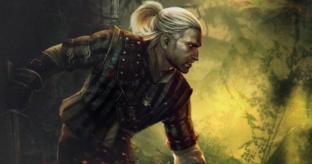 Witcher 2 - motyw graficzny /Informacja prasowa