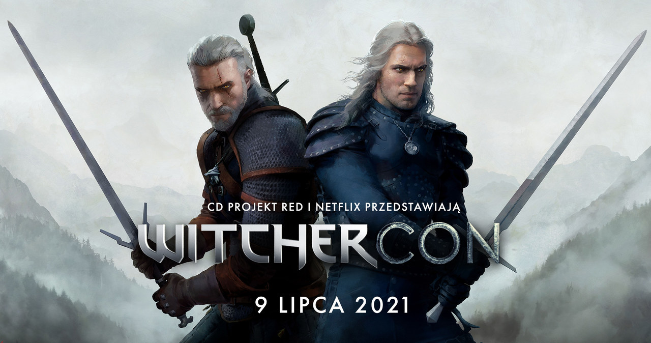 WitcherCon /Netflix /materiały prasowe