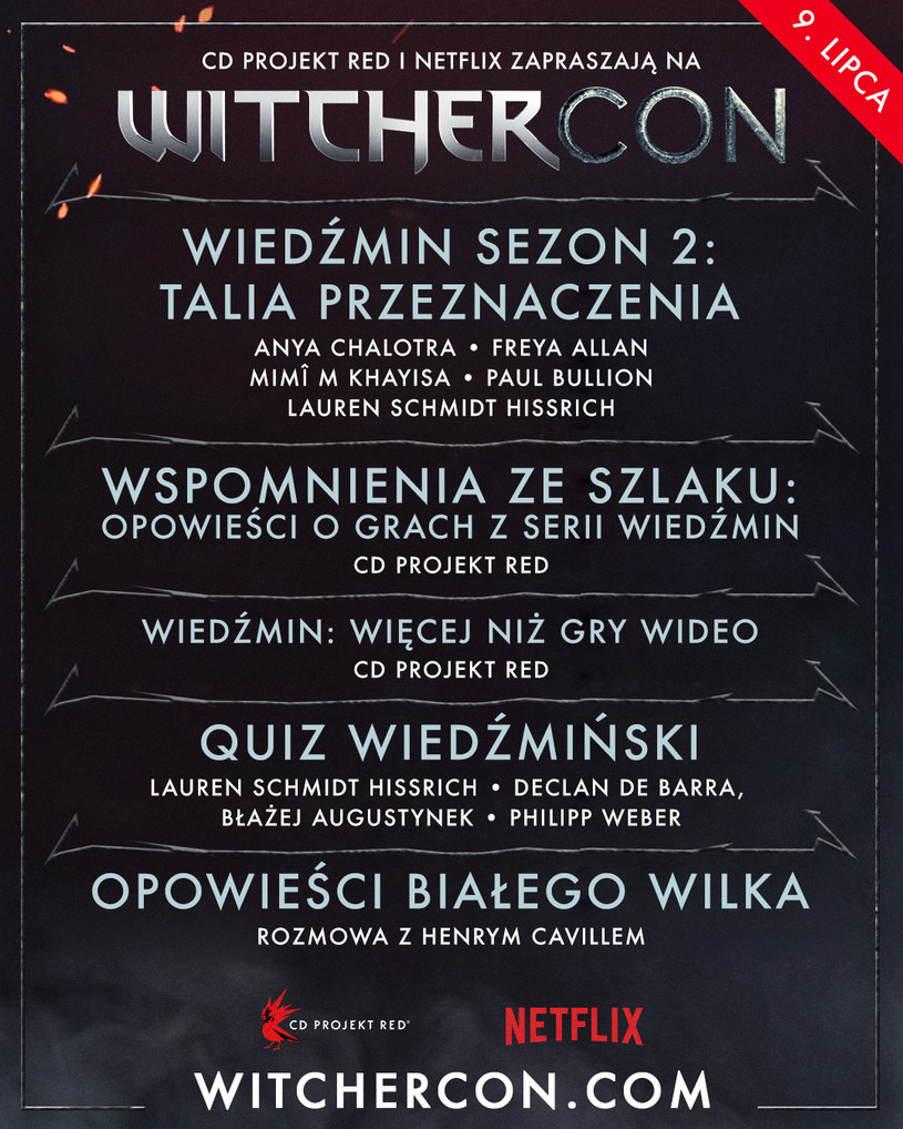 WitcherCon