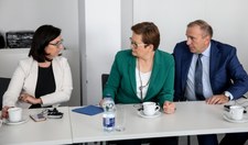 Witczak: Doszło do spotkania Grzegorza Schetyny z Katarzyną Lubnauer
