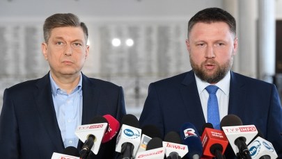 Witczak: Rząd proponuje gotówkę ministrom, a osobom niepełnosprawnym - daniny rzeczowe 