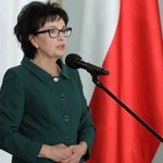 Witek: Nie wiedziałam, że oświadczenie majątkowe Banasia jest badane przez CBA