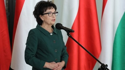 Witek: Nie wiedziałam, że oświadczenie majątkowe Banasia jest badane przez CBA