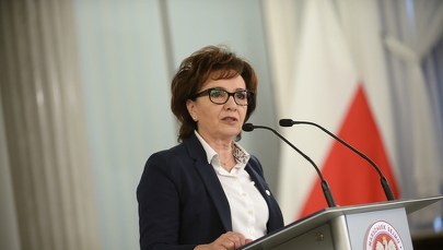 Witek o wniosku szefa NIK w sprawie Dziuby: Trzeba sprawę przeanalizować