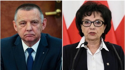 Witek po spotkaniu z Banasiem: Immunitet formalny dotyczy tylko osoby, nie obejmuje pomieszczeń