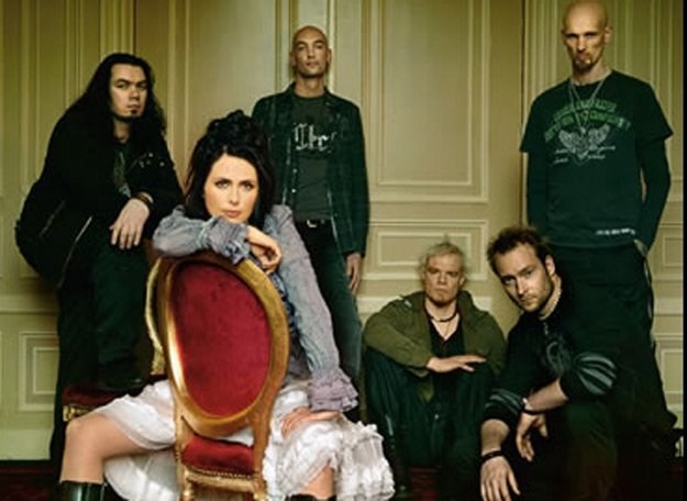 Within Temptation zagra dwa koncerty w Polsce /