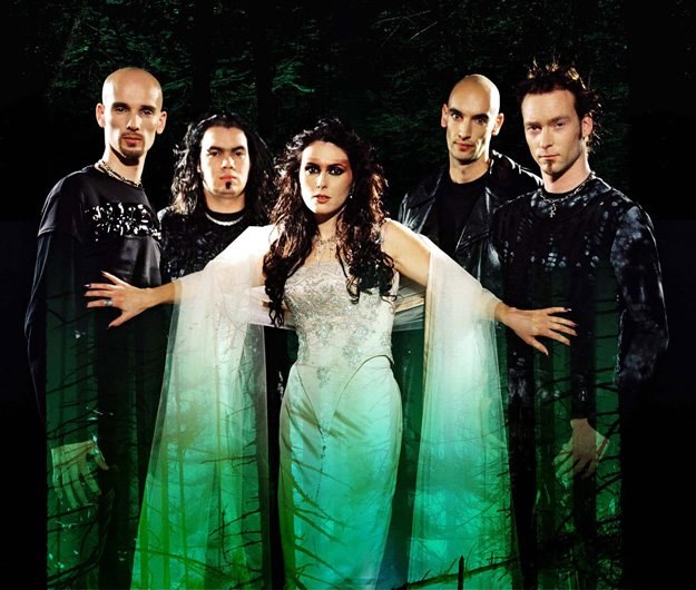 Within Temptation /Oficjalna strona zespołu