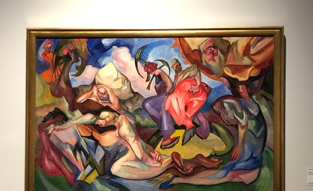 "Witkacy. Sejsmograf epoki przyspieszenia"