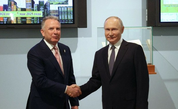 Witkoff dał się ograć Putinowi? Krytyka wysłannika Trumpa