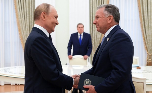 ​Witkoff oficjalnie: Jest zgoda Rosji na przełomowe gwarancje bezpieczeństwa