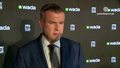 Witold Bańka: To dla mnie wielki moment. WIDEO