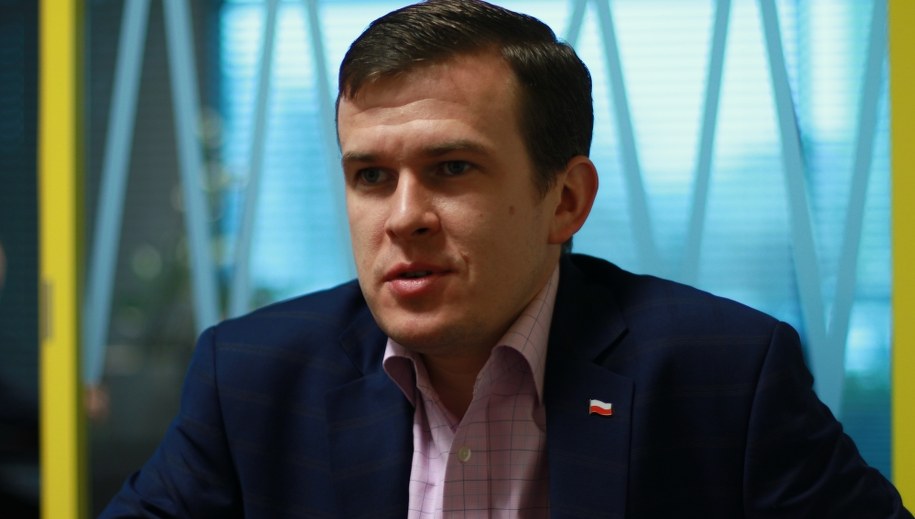 Witold Bańka /Bartosz Sroczyński /RMF FM