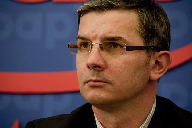 Witold Choiński, prezes Związku Polskie Mięso. Fot. Krystian Dobuszyński /Reporter