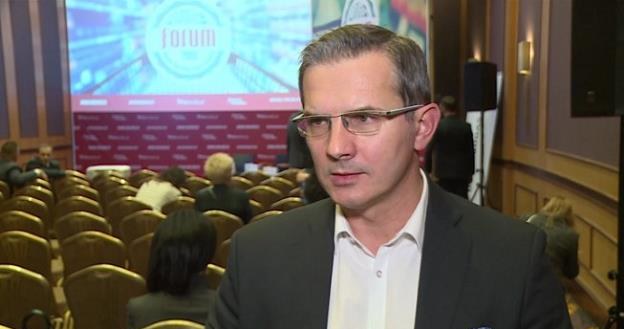 Witold Choiński, prezes związku "Polskie Mięso" /Newseria Biznes