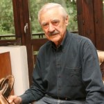 Witold Giersz z Honorową Lamą