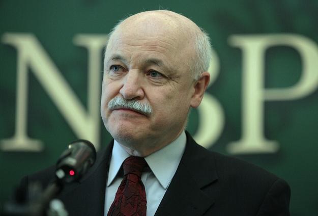 Witold Koziński, wiceprezes NBP. Fot. Jacek Waszkiewicz /Reporter